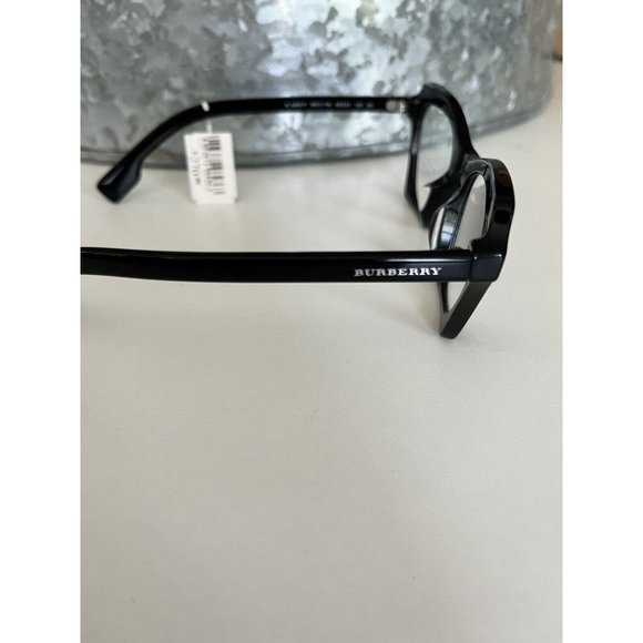 BURBERRY BE4283 30011W Black Women's Glasses Sunglasses 49 mm - Picture 9 of 10